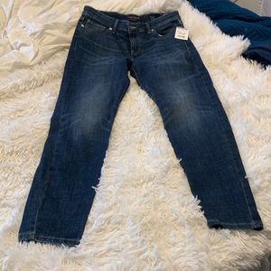 Lucky Brand size 8 jeans brand new